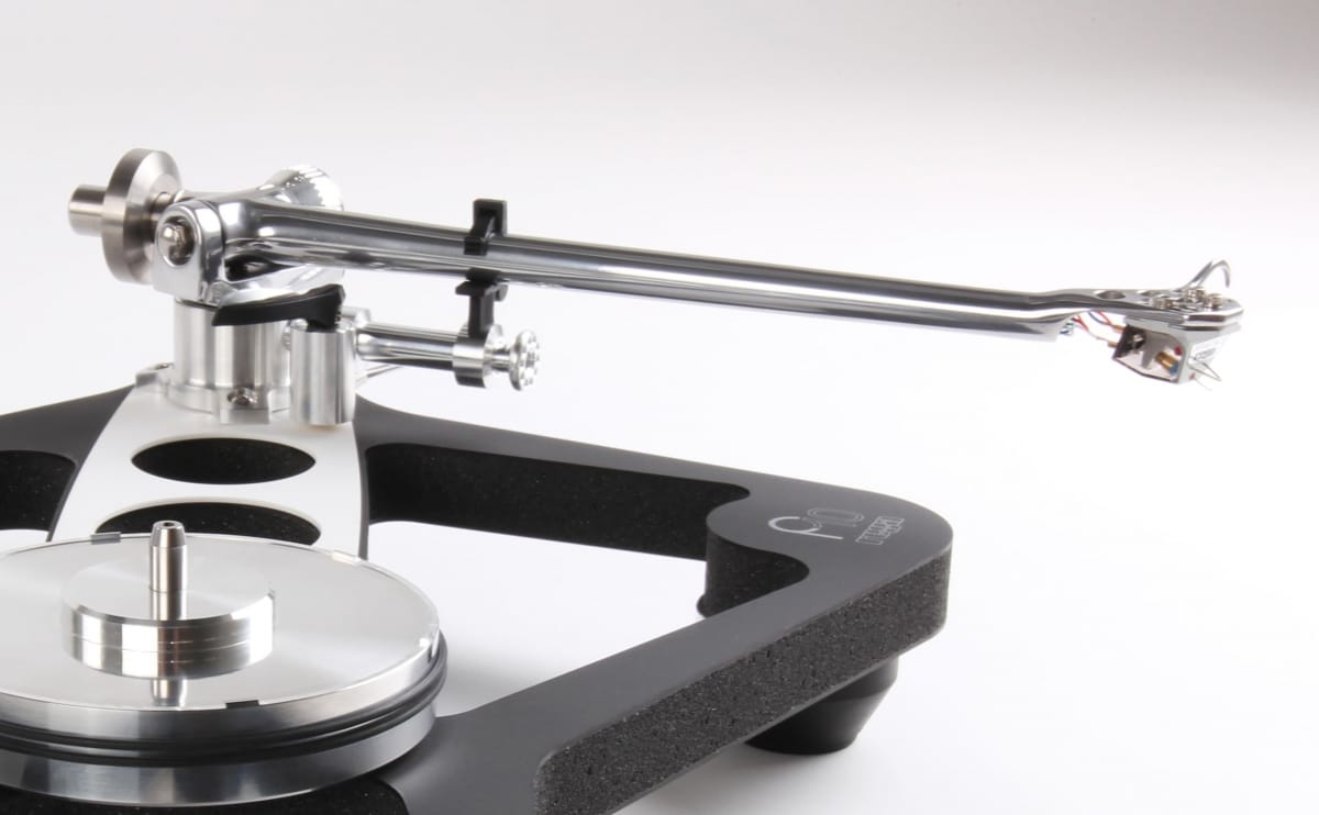 How to Balance Your Tonearm
