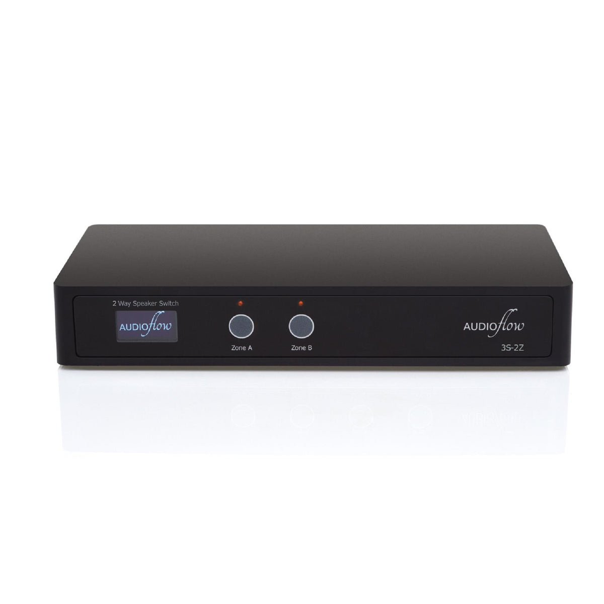 Audioflow Audioflow 3S2Z - 2 Way Smart Speaker Switch — HiFiHut