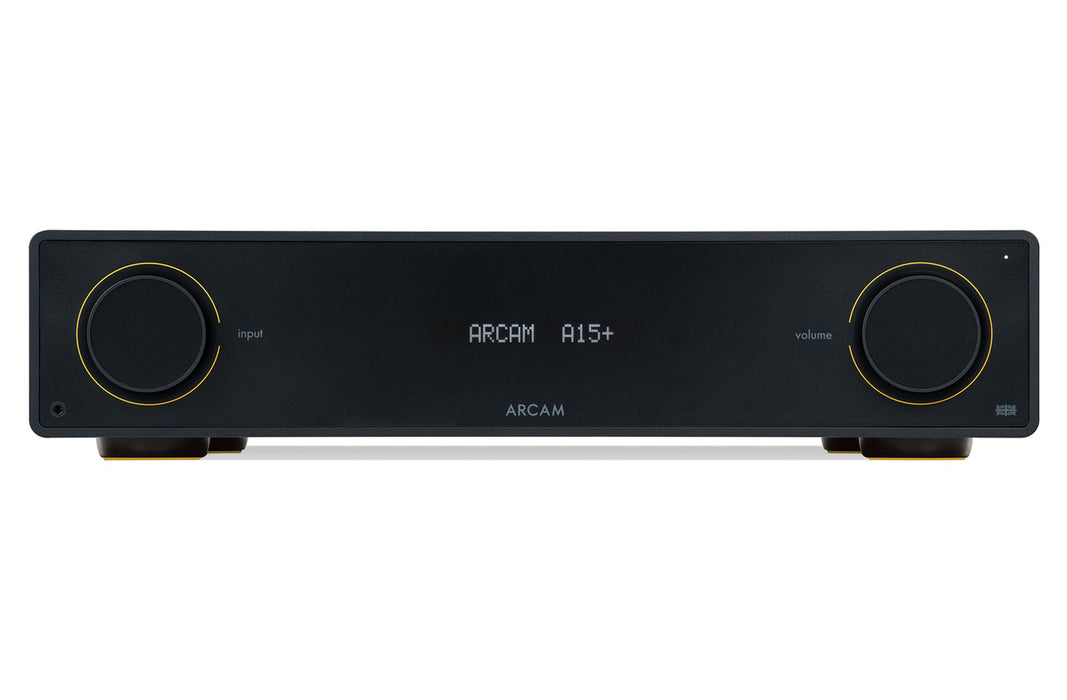 Arcam A15+ Integrated Amplifier