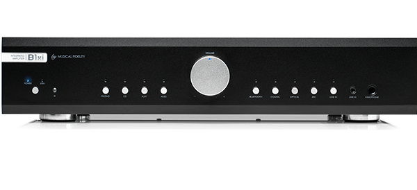 Musical Fidelity B1xi Integrated Amplifier - Front