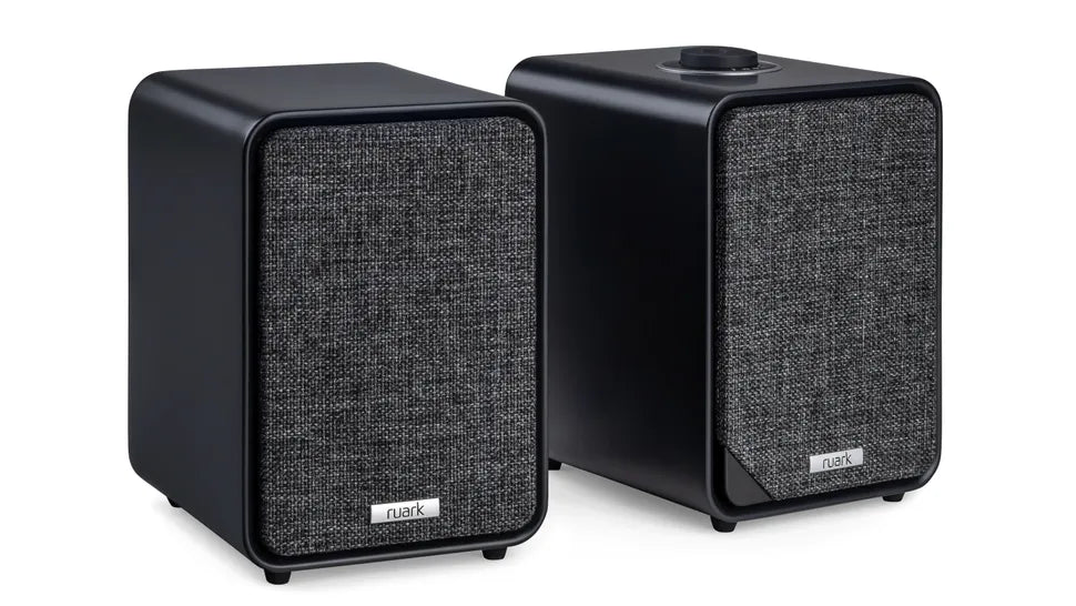 Ruark Audio MR1 Mk3 Active Bluetooth Speaker (Pair)