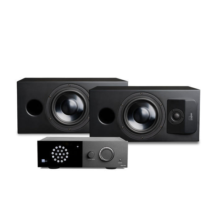 Lyngdorf TDAI-1120 + CS-1 Premium Compact Streaming System