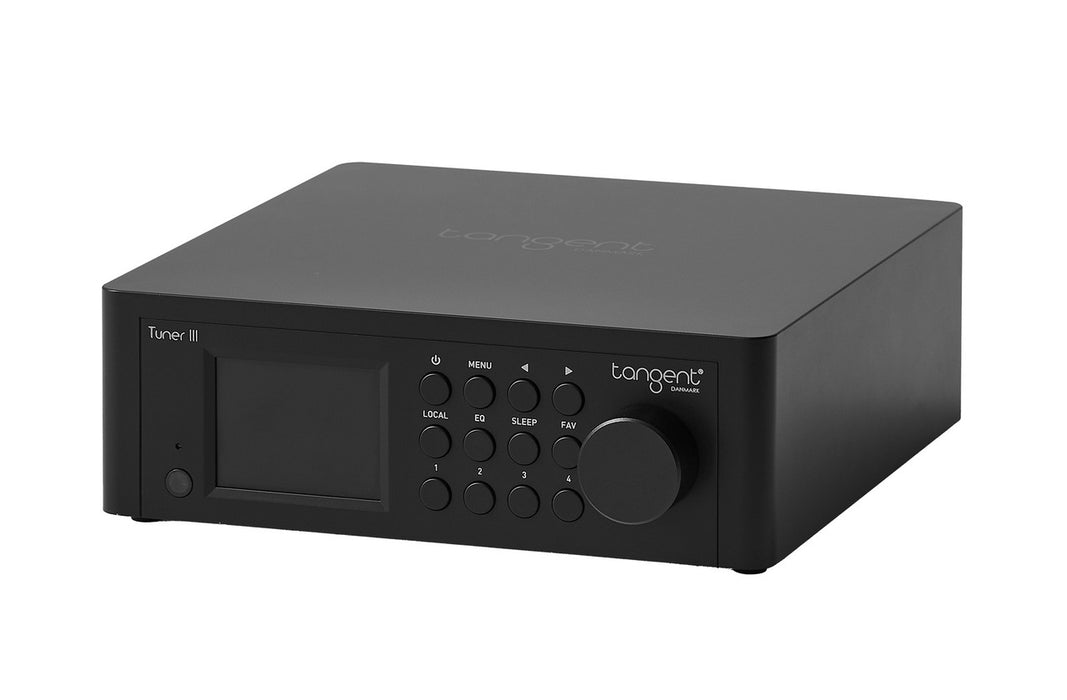 Tangent Tuner III Internet, DAB/DAB+ and FM Radio