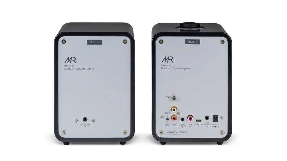 Ruark Audio MR1 Mk3 Active Bluetooth Speaker (Pair)