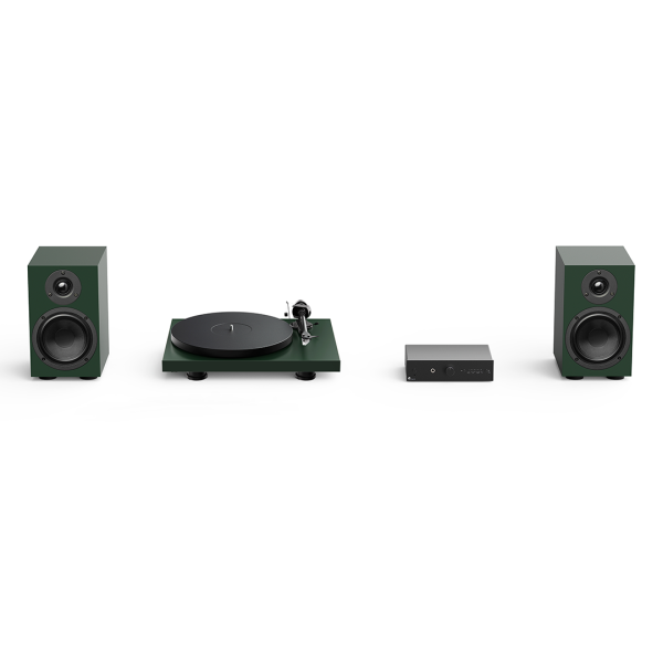 Pro-Ject Colourful Audio System 2