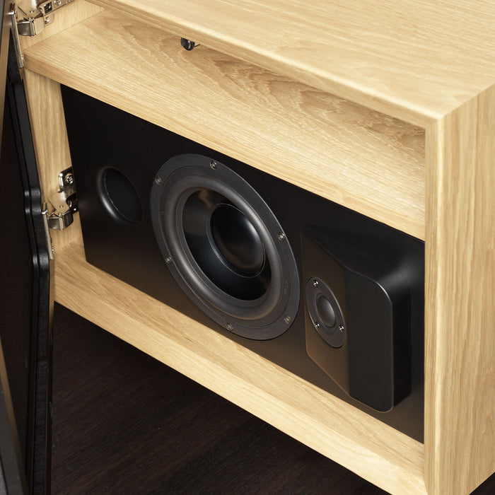 Lyngdorf TDAI-1120 + CS-1 Premium Compact Streaming System