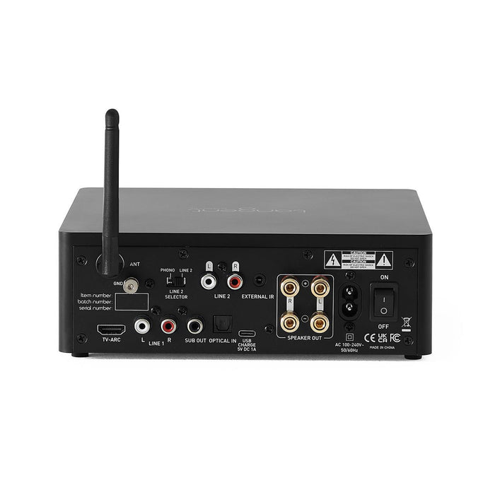 Tangent Ampster BT III Bluetooth Stereo Amplifier