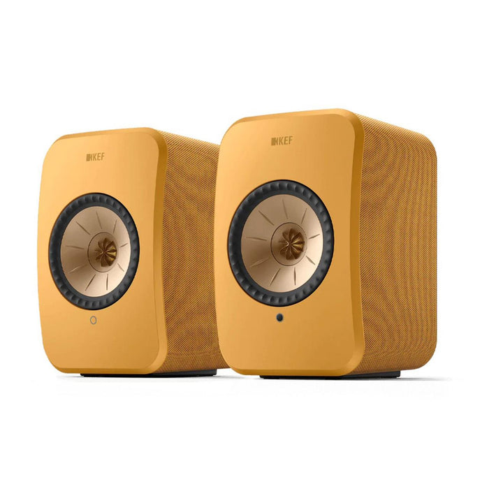 KEF LSX II Wireless HiFi Speaker (Pair)