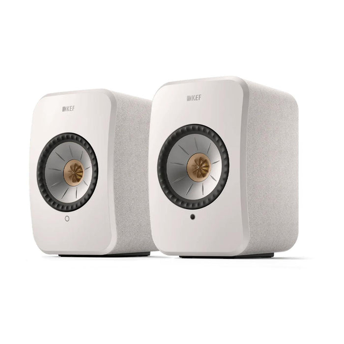 KEF LSX II Wireless HiFi Speaker (Pair)