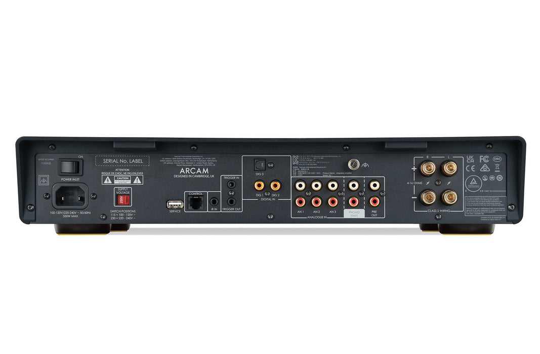 Arcam A5+ Integrated Amplifier