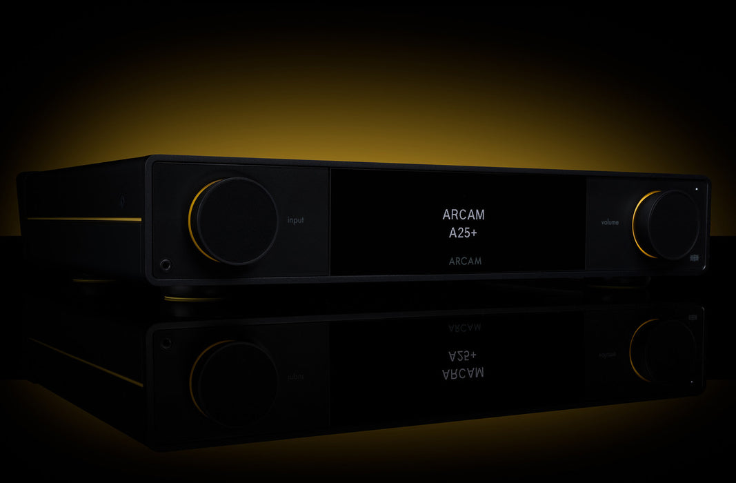 Arcam A25+ Integrated Amplifier