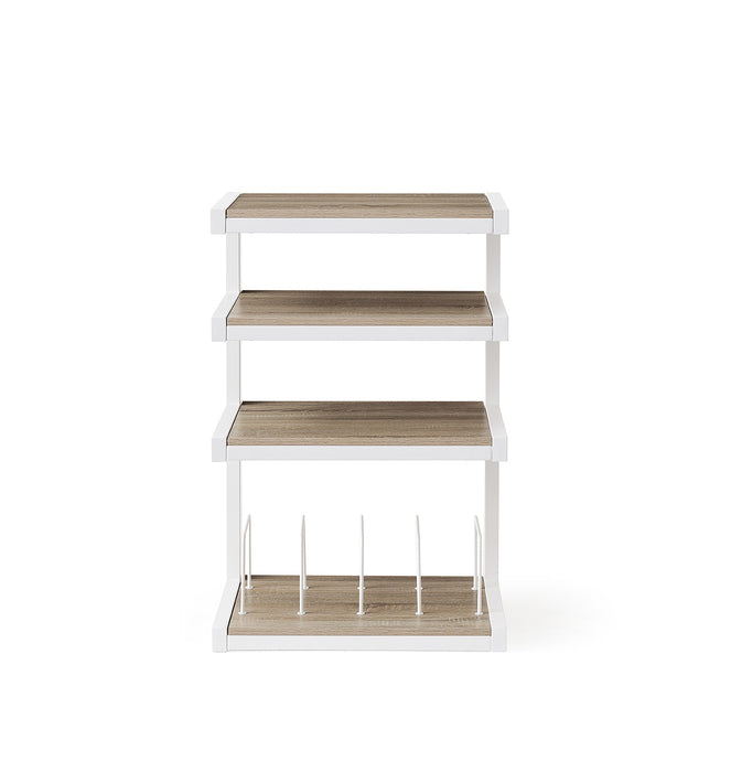 NorStone Esse HiFi Vinyl Stand - Oak