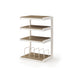 NorStone Esse HiFi Vinyl Stand - Oak