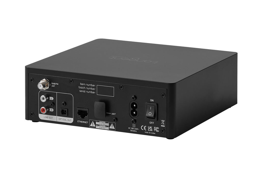 Tangent Tuner III Internet, DAB/DAB+ and FM Radio