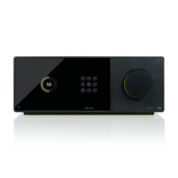 Arcam AVA15 - Angle View