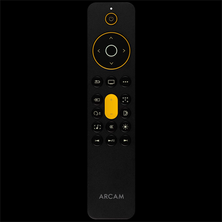 Arcam AVA25 - Lifestyle Detail