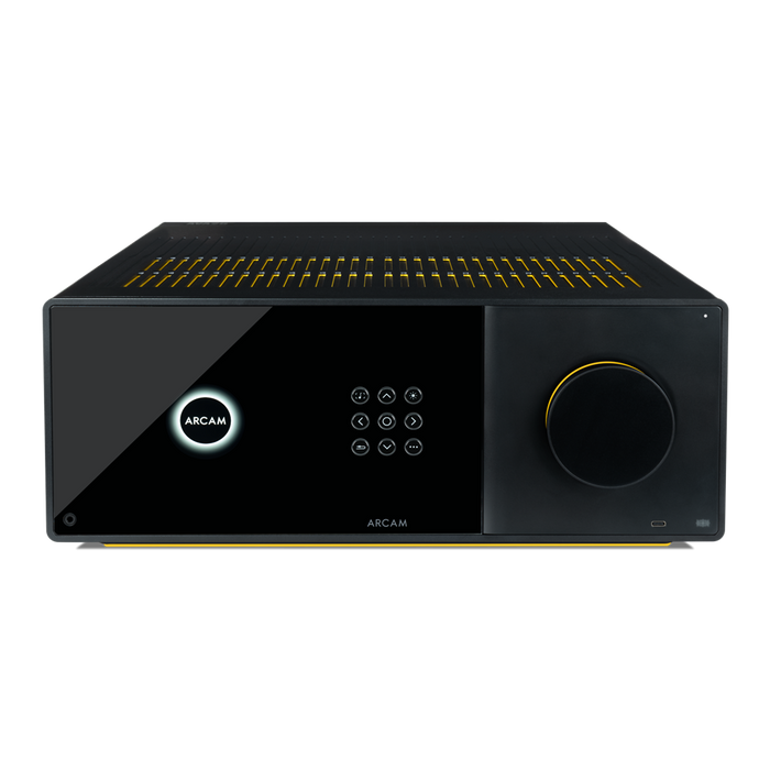 Arcam AVA25 - Detail