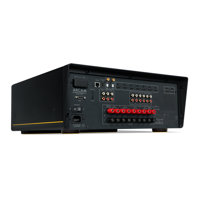 Arcam AVA15 - Remote