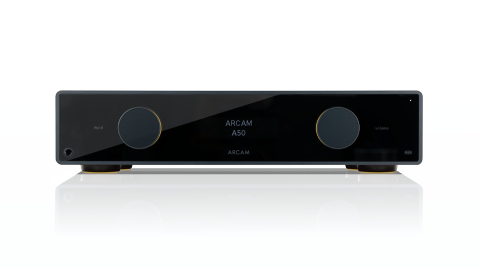 Arcam A50 Signature Integrated Amplifier