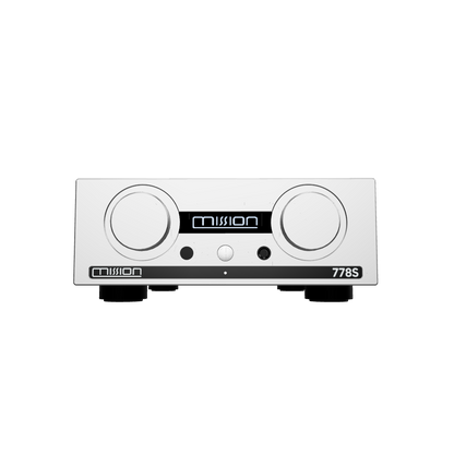 Mission 778S Wireless Music Streamer