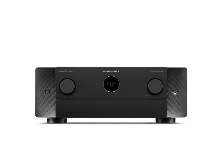 Marantz CINEMA 50 Series 2 AV Receiver - Black Front