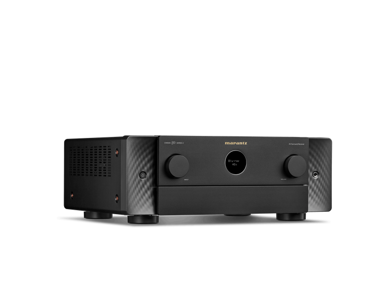 Marantz CINEMA 50 Series 2 AV Receiver - Black Right