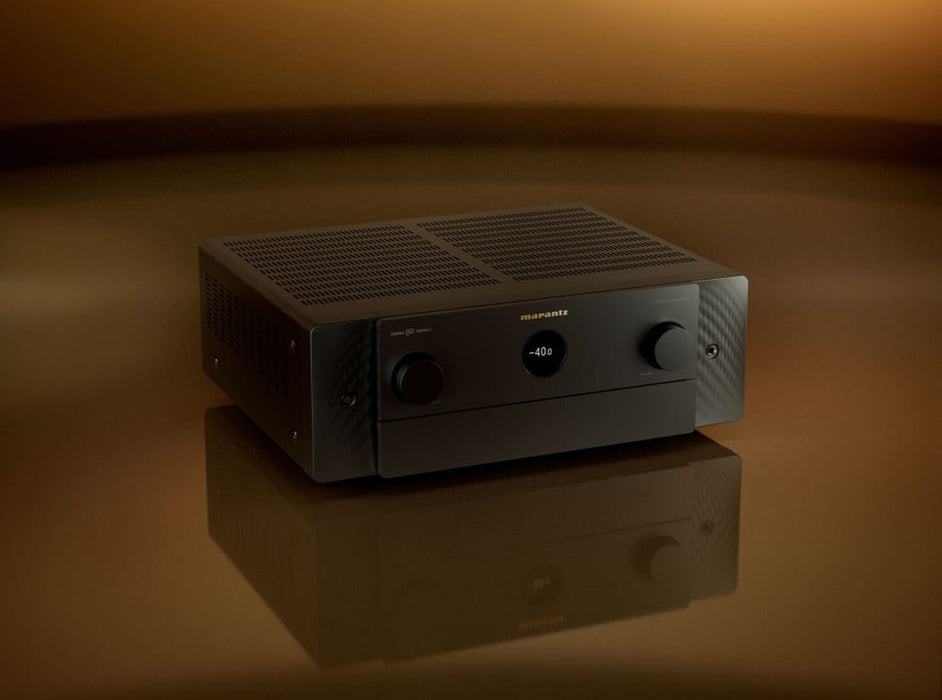 Marantz CINEMA 50 Series 2 AV Receiver - Black