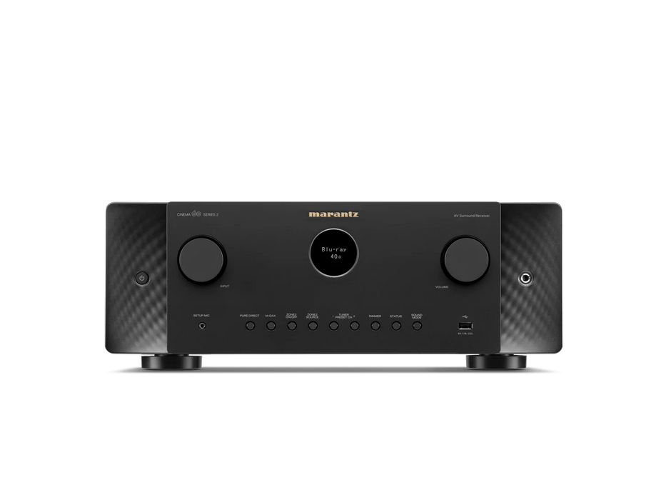 Marantz CINEMA 60 Series 2 - Black