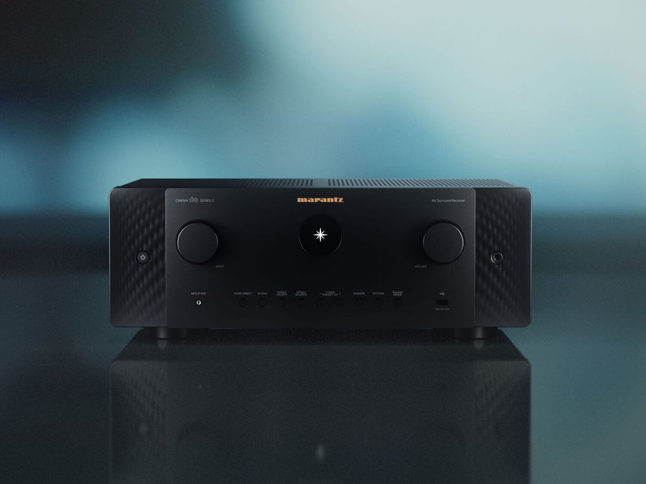 Marantz CINEMA 60 Series 2 - Black lifestyle