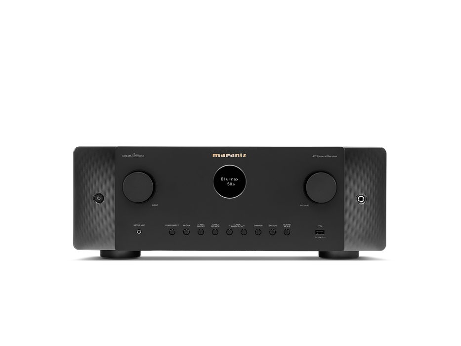 Marantz Cinema 60 DAB - Black