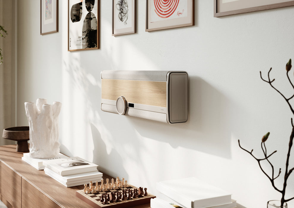 DALI VEGA Natural Oak - Living Room Wall Mount