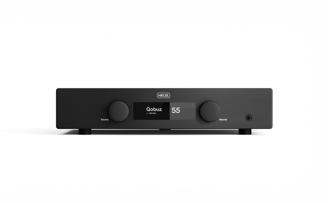 Hegel H150 Streaming Amplifier