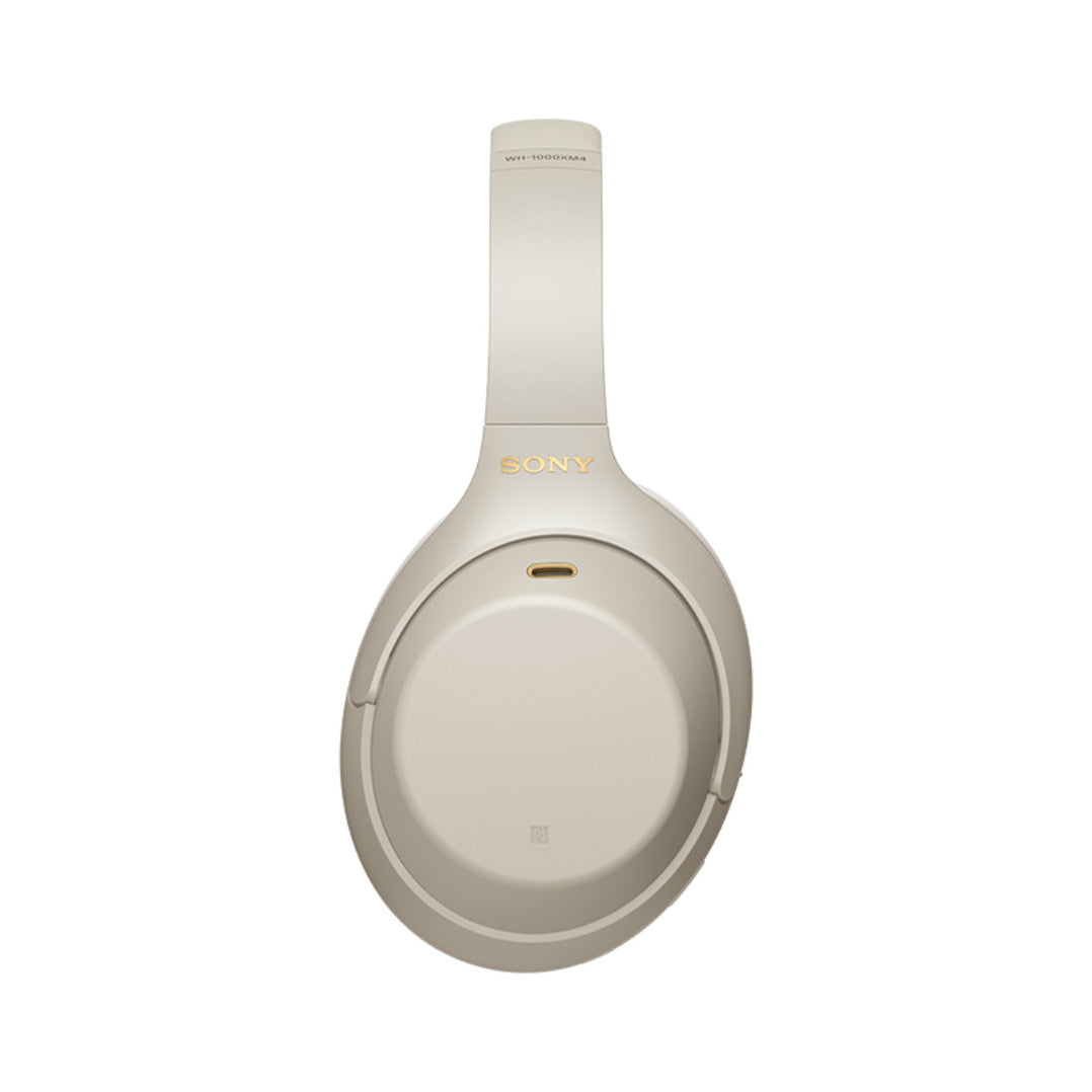 Casque Audio Sony WH-1000XM4 Sans Fil Avec Réduction De Bruit Active - Noir - Neuf - Qualité Audio Premium