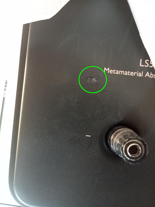 KEF LS50 Meta Bookshelf Speaker (Pair) - Open Box