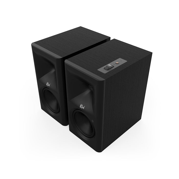 Klipsch The Fives II - Black Angle No Grill