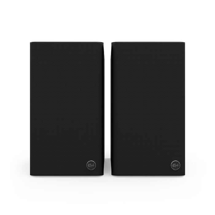 Klipsch The Fives II - Black Front with Grill