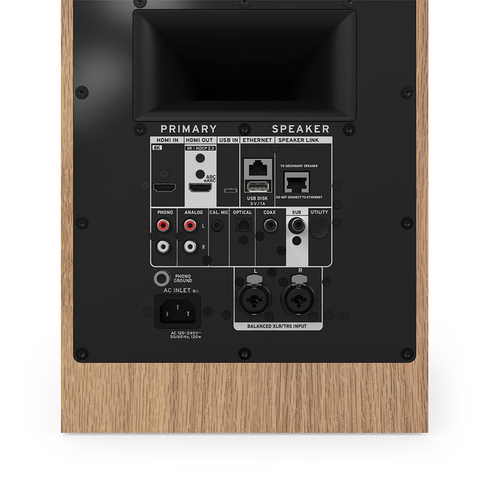 Klipsch The Nines II - Detail View