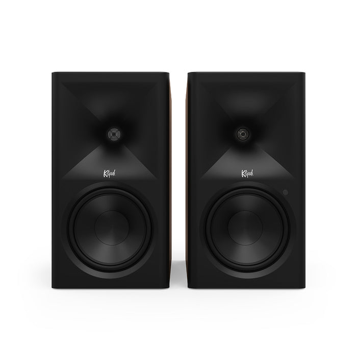 Klipsch The Sevens II - Walnut Front No Grill