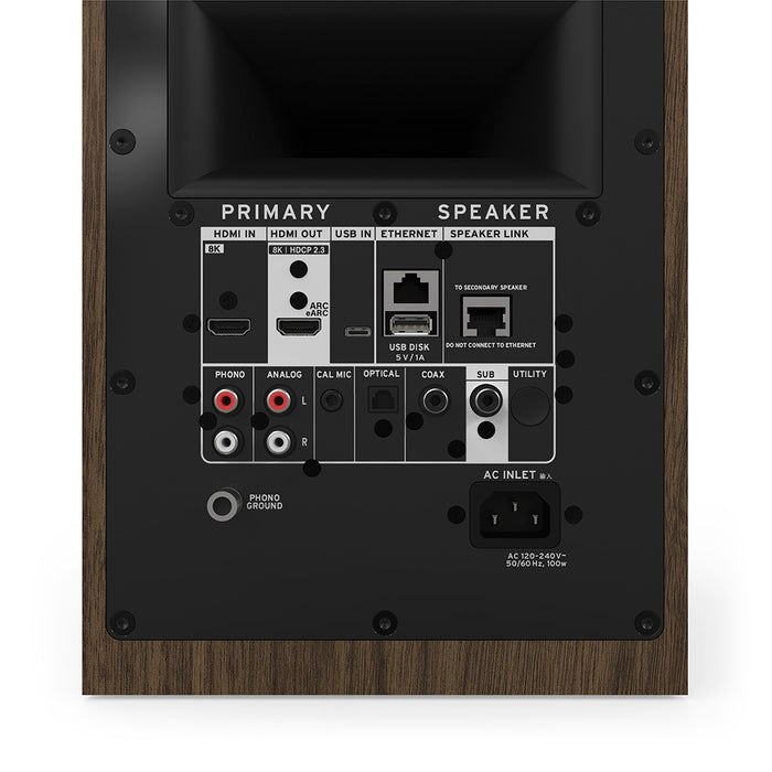 Klipsch The Sevens II - Detail View