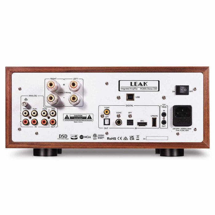  Leak Stereo 230 Integrated Amplifier