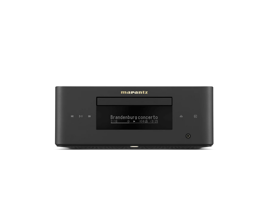 Marantz MCR 60n DAB - Black
