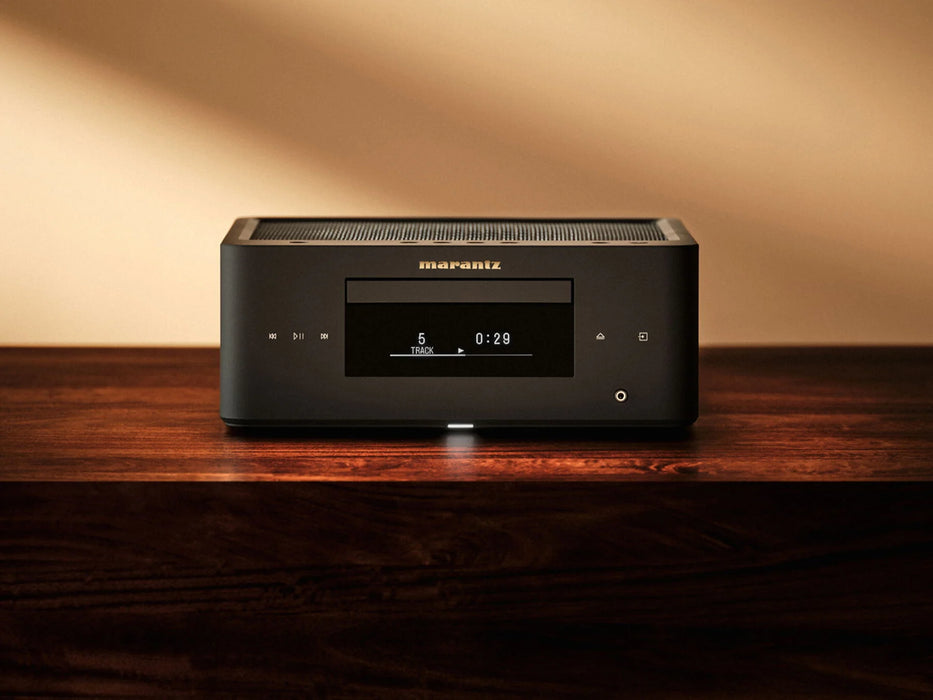 Marantz MCR 60n DAB - Black lifestyle