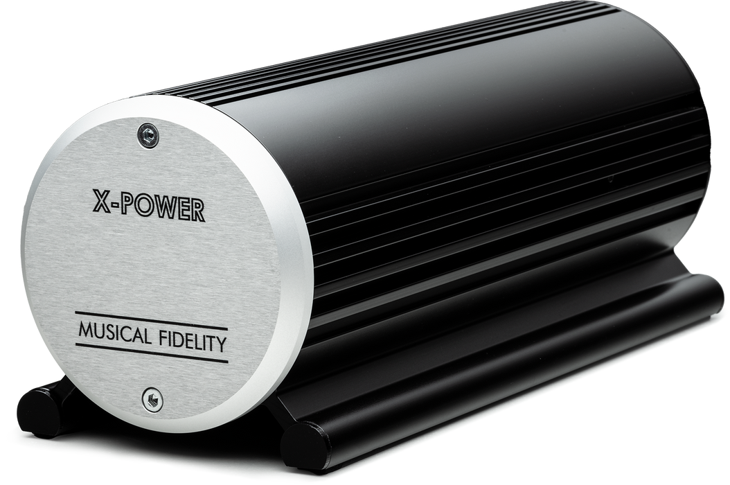 Musical Fidelity X-Power Power Conditioner - Front