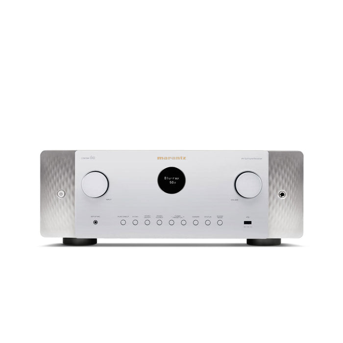 Marantz Cinema 60 DAB - Silver Gold