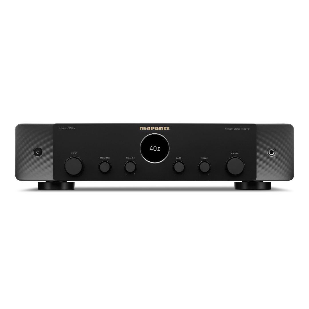 AV Amplifiers