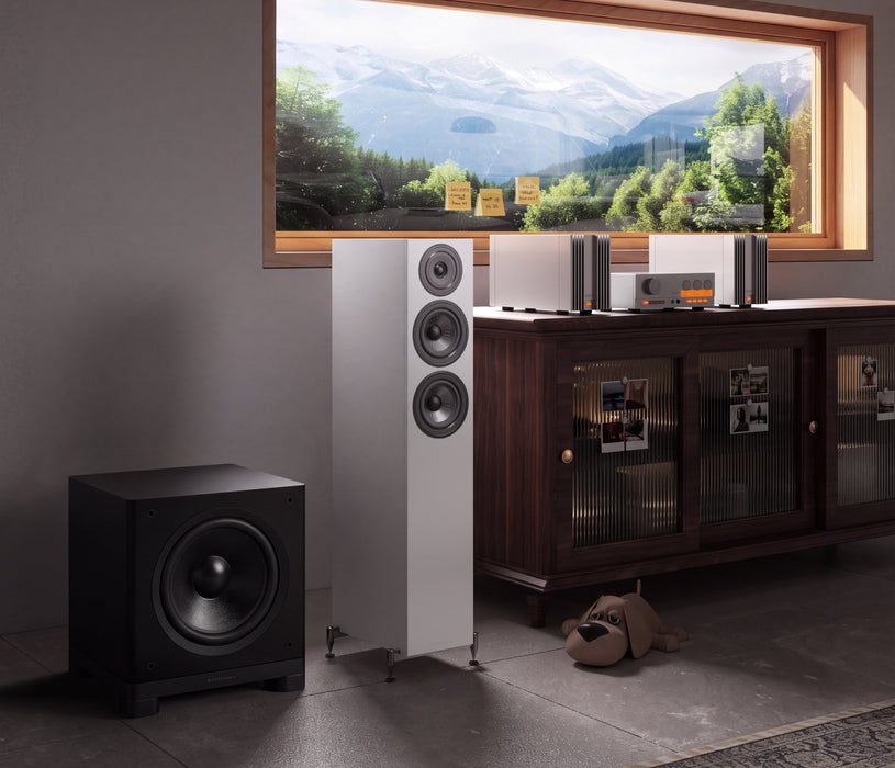 Wharfedale NOVA 10 Subwoofer - lifestyle