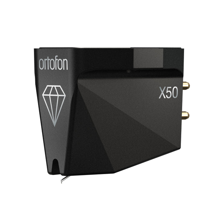 Ortofon MC X50 – Left Tilt