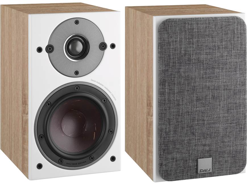 DALI Oberon 1 Bookshelf Speaker (Pair)