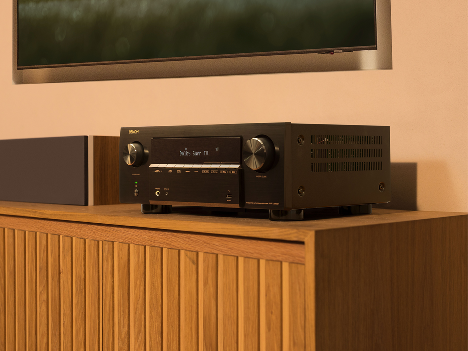Denon AVR-X2900H DAB