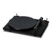 Pro-Ject E1.2 BT in Black Satin